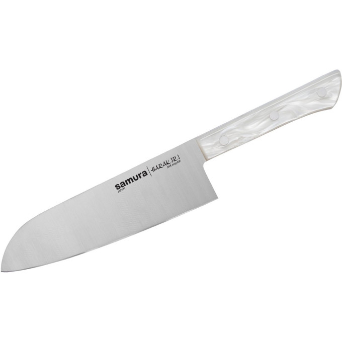 Нож Сантоку SAMURA HARAKIRI SHR-0095AW/K